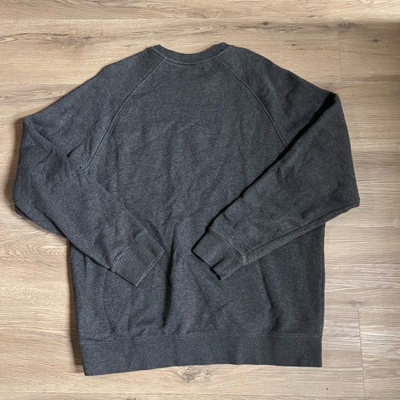 Vintage Gray Tag Nike Crewneck - Picture 5 of 5